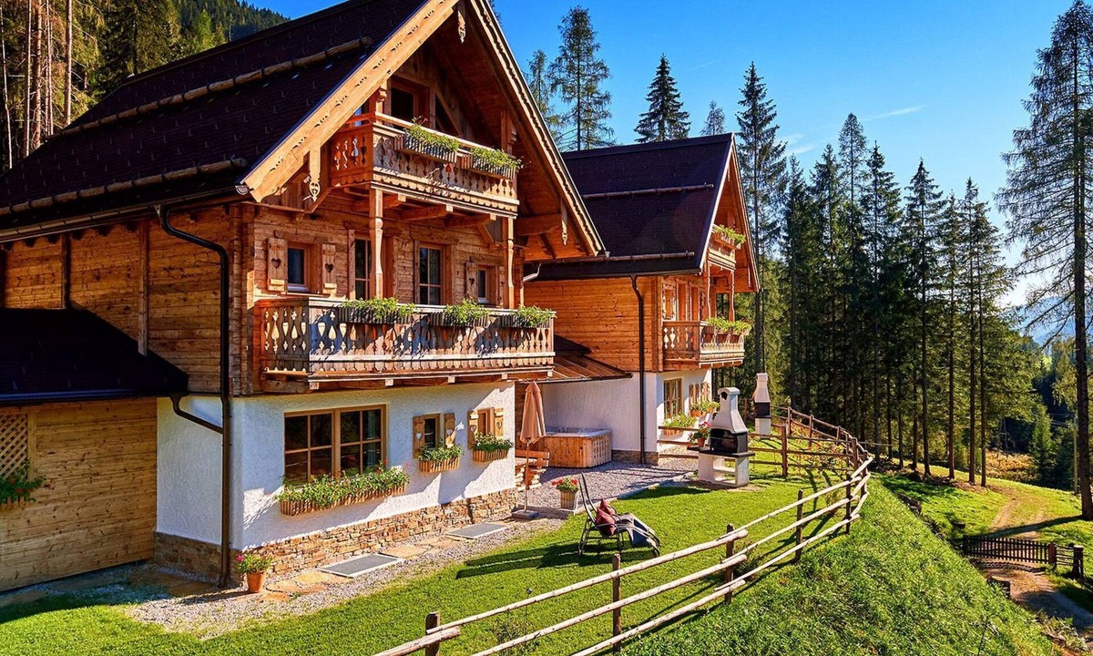 Sankt Martin am Tennengebirge House | Chalet Almidylle in Sankt Martin am Tennengebirge by Interhome