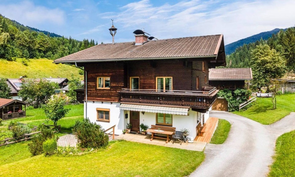 Muehlbach Am Hochkoenig House | Aubauerngut - Ferienwohnung Aubauerngut