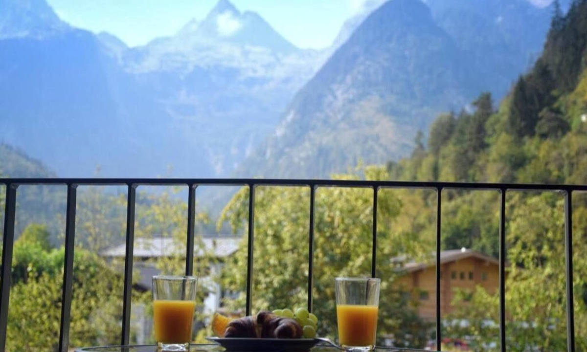 Lofer Apartment | Autumn living experience: Apartment with 1 bedroom