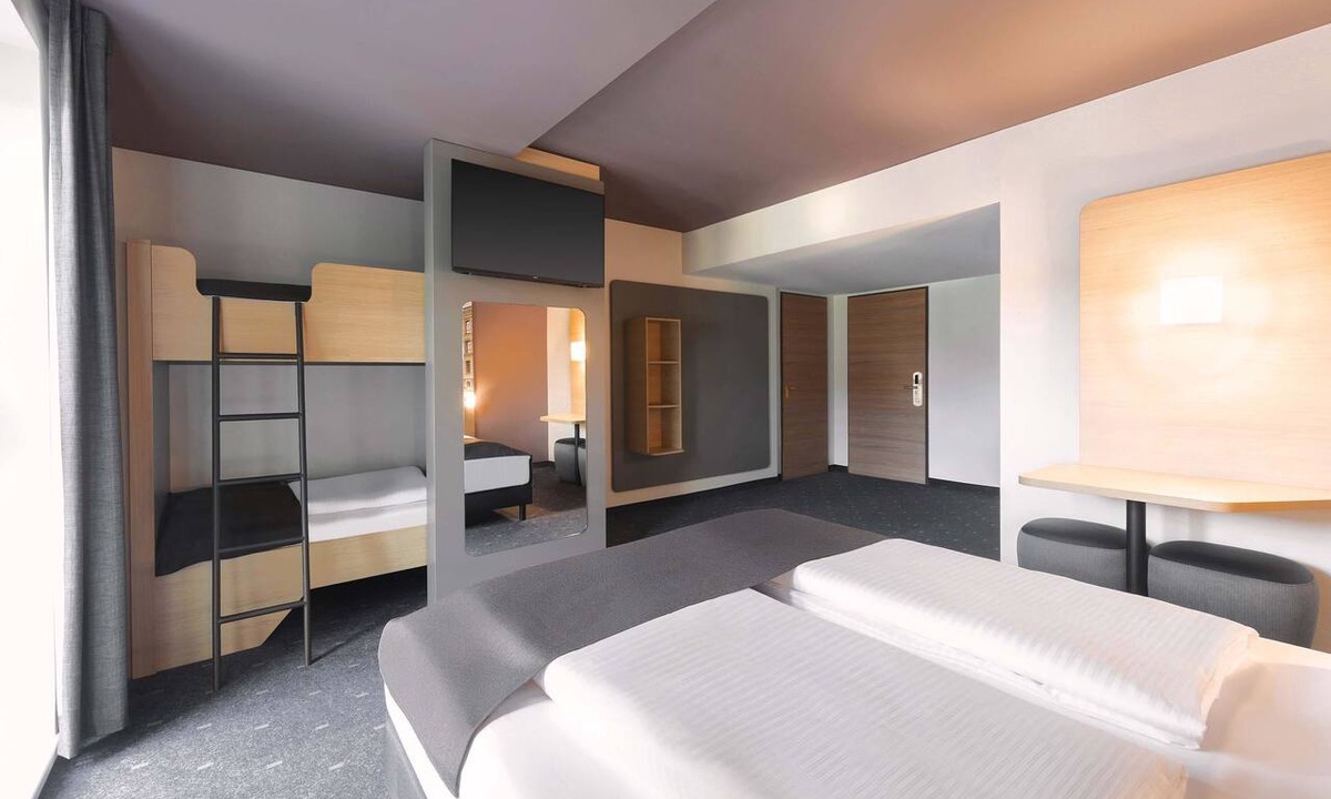 Gera Hotel | B&B HOTEL Gera
