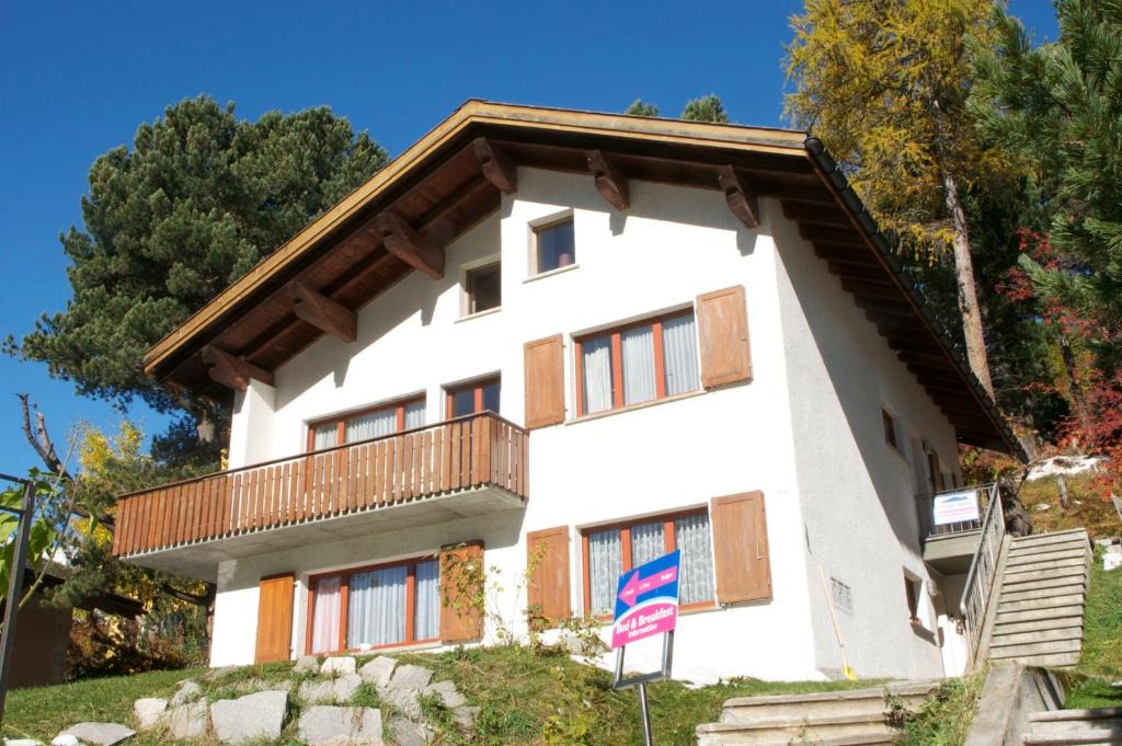 St. Moritz Bed & Breakfast | B&B St Moritz