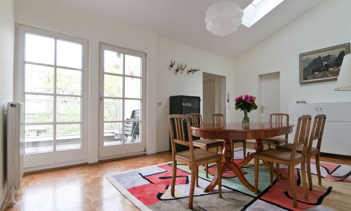 Alservorstadt Apartment | Beautiful 3 room apartment, with terrace in the heart of Vienna