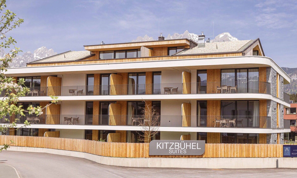 Oberndorf bei Kitzbuhel Apartment | Beautiful apartment for 6 people with WIFI, TV, panoramic view and parking