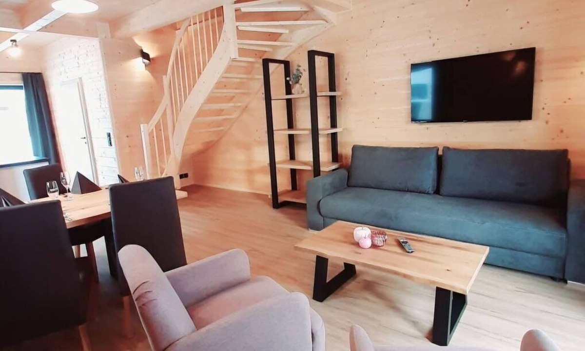 Jenig House | Beautiful apartment in villa for 4 people with WIFI, TV, terrace, pets allowed and panoramic view