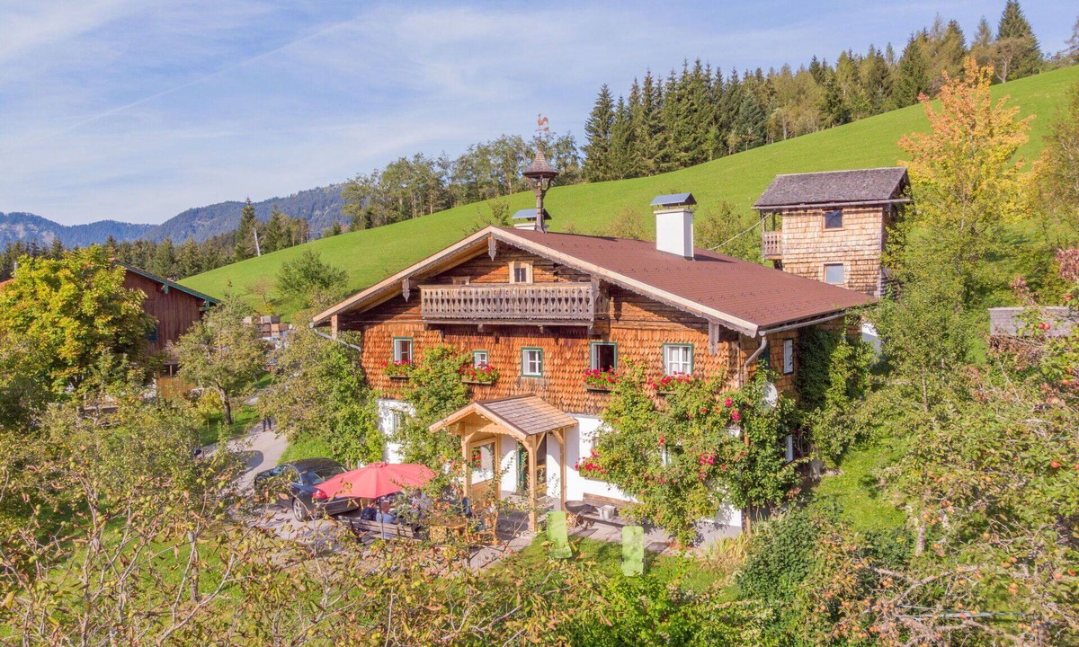 Abtenau Villa | Beautiful private villa for 12 people with WIFI and TV