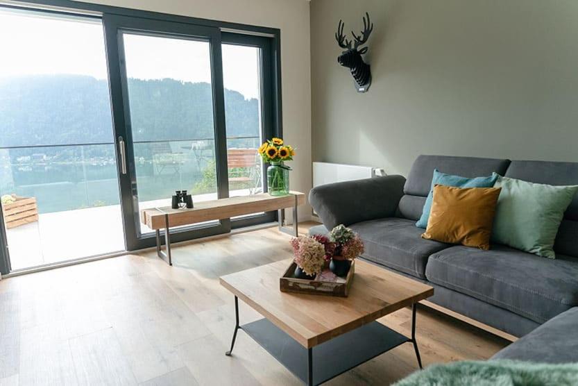 Annenheim House | BERG'NSEE - Ferienhaus Ossiacher See by Seebnb