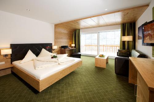 Sankt Gallenkirch Hotel | Berg-Spa & Hotel Zamangspitze