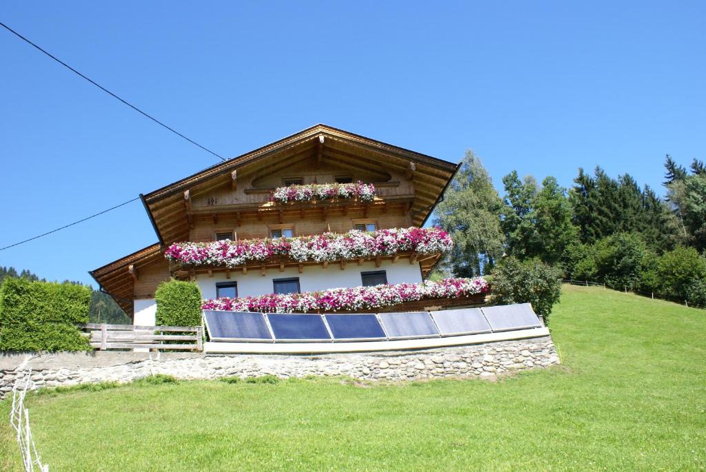 Fuegenberg Apartment | Bergheim Zillertal