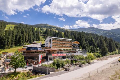 Hochfugen Hotel | Berghotel Hochfügen