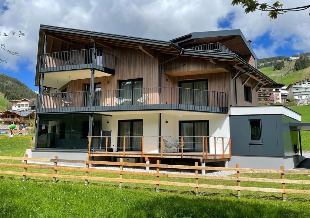 Saalbach Apartment | BERGZEIT Appartements