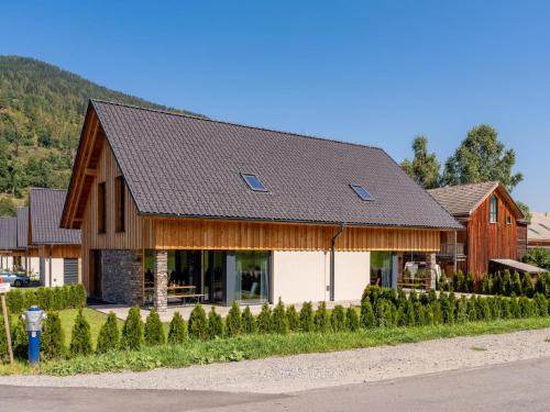 Sankt Lorenzen ob Murau Ski Chalet | Bergzicht