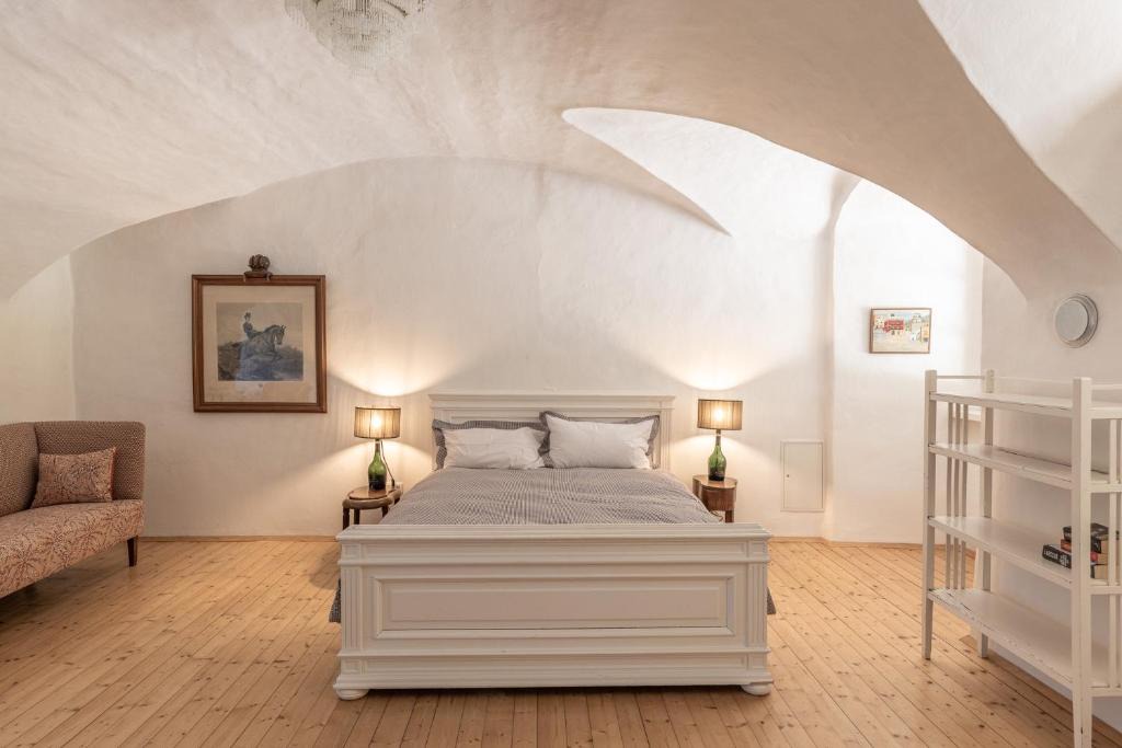 Hollenegg Apartment | Beschließerwohnung Schloss Hollenegg