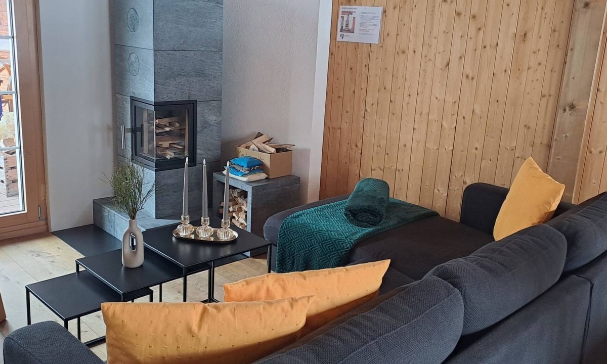 Rueras Apartment | Biala Casa Pintga Streiff, (Rueras), by Interhome