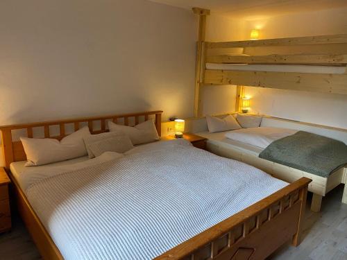 Sankt Jakob im Walde Apartment | Biohof Kroisleitner Ferienwohnung Rundumblick