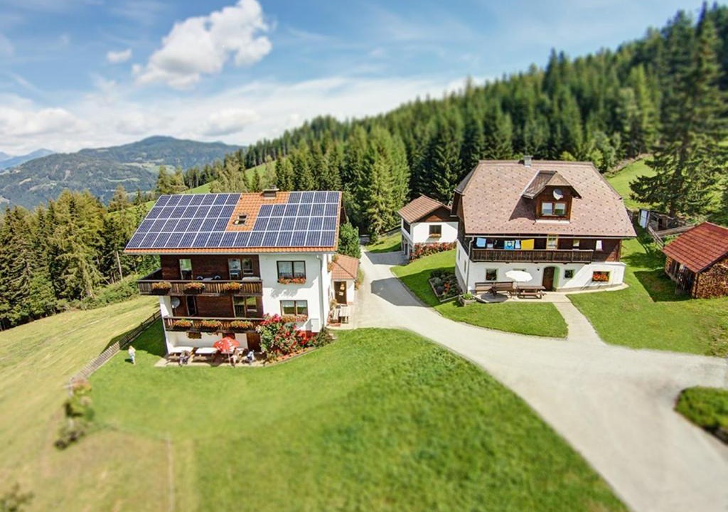 Laßnitz bei Murau House | Biohof Stockreiter vulgo Grillschmied inklusive Murau GästeCard