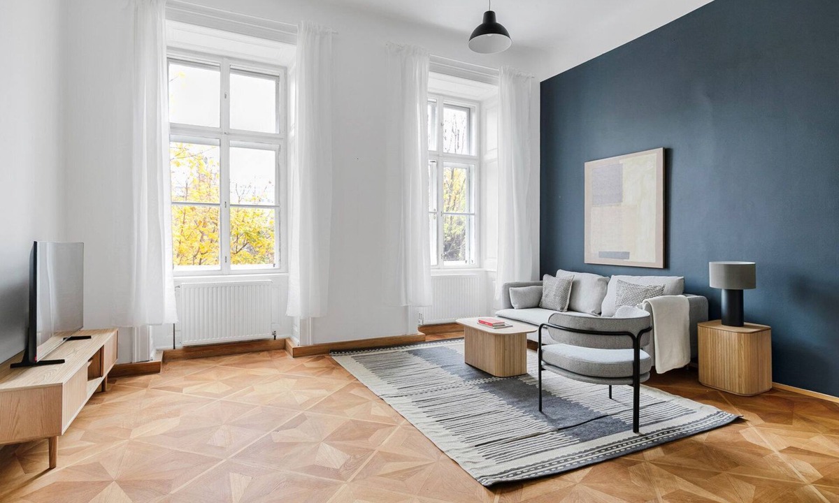 Wieden Apartment | Blueground | Wieden, pool, nr Belvedere