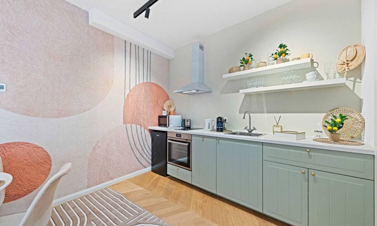 Schottenfeld Apartment | BOHO Chic - Relax in Vienna’s Trendiest District