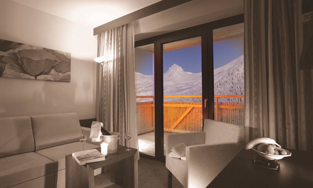 Damuels Hotel | Boutique Hotel die Mittagspitze Superior