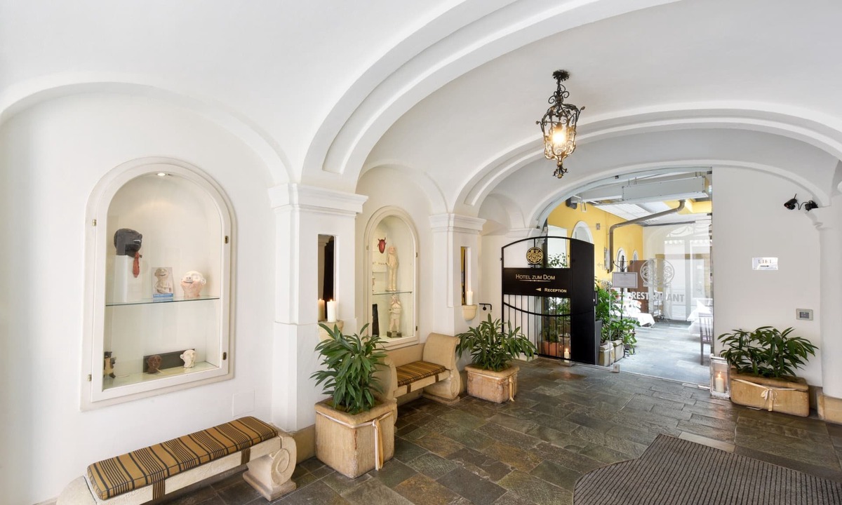 Graz City Centre Hotel | Boutique Hotel Dom - Rooms & Suites