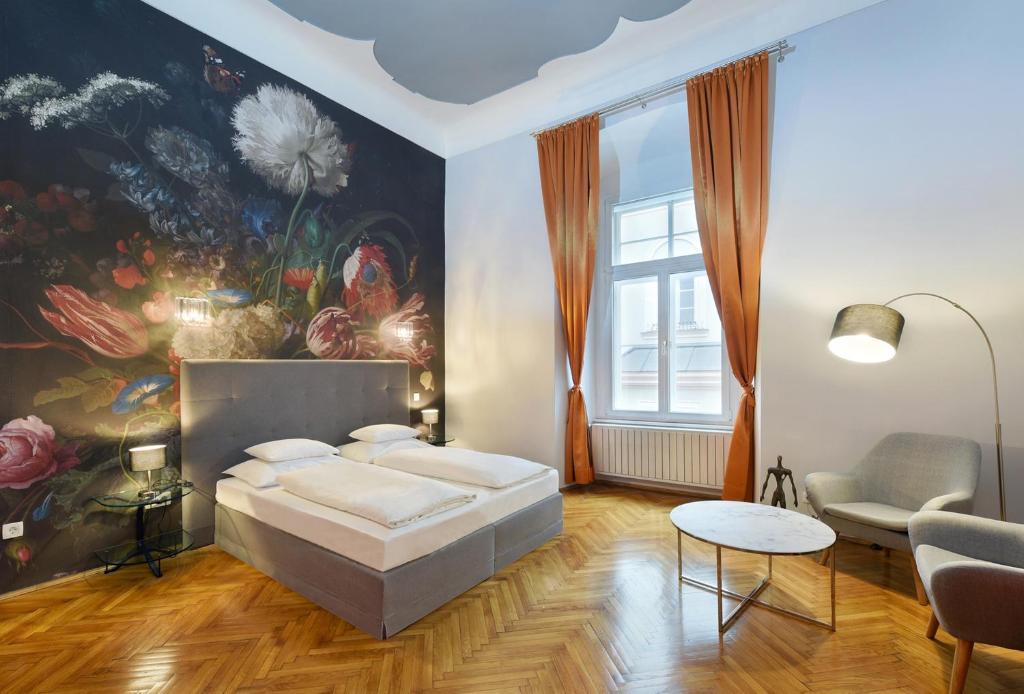 Graz City Centre Hotel | Boutique Hotel Dom - Rooms & Suites