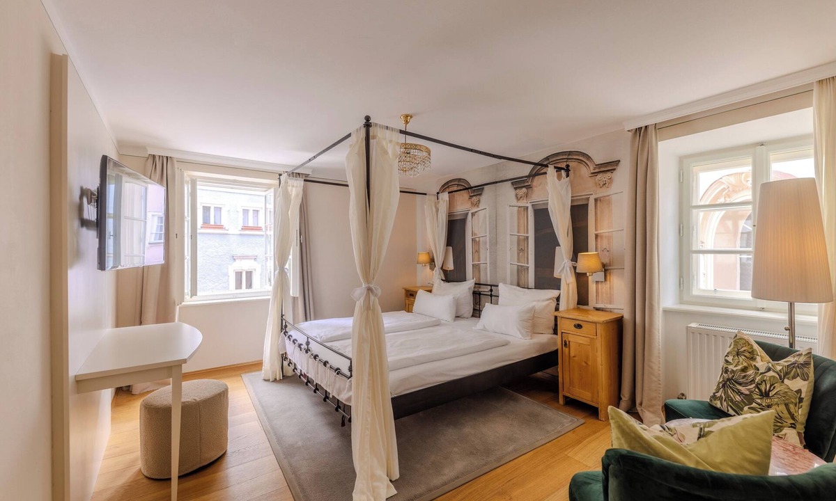 City Centre Salzburg Hotel | Boutiquehotel Amadeus