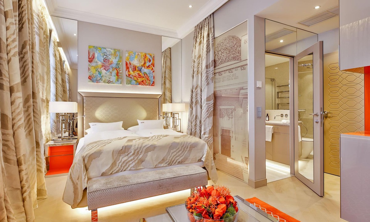Mariahilf Hotel | Boutiquehotel Das Tyrol
