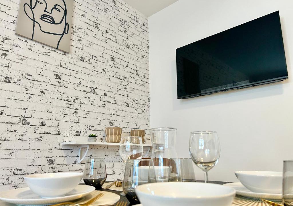 Brigittenau Apartment | Brand New Central & Modern Apartment