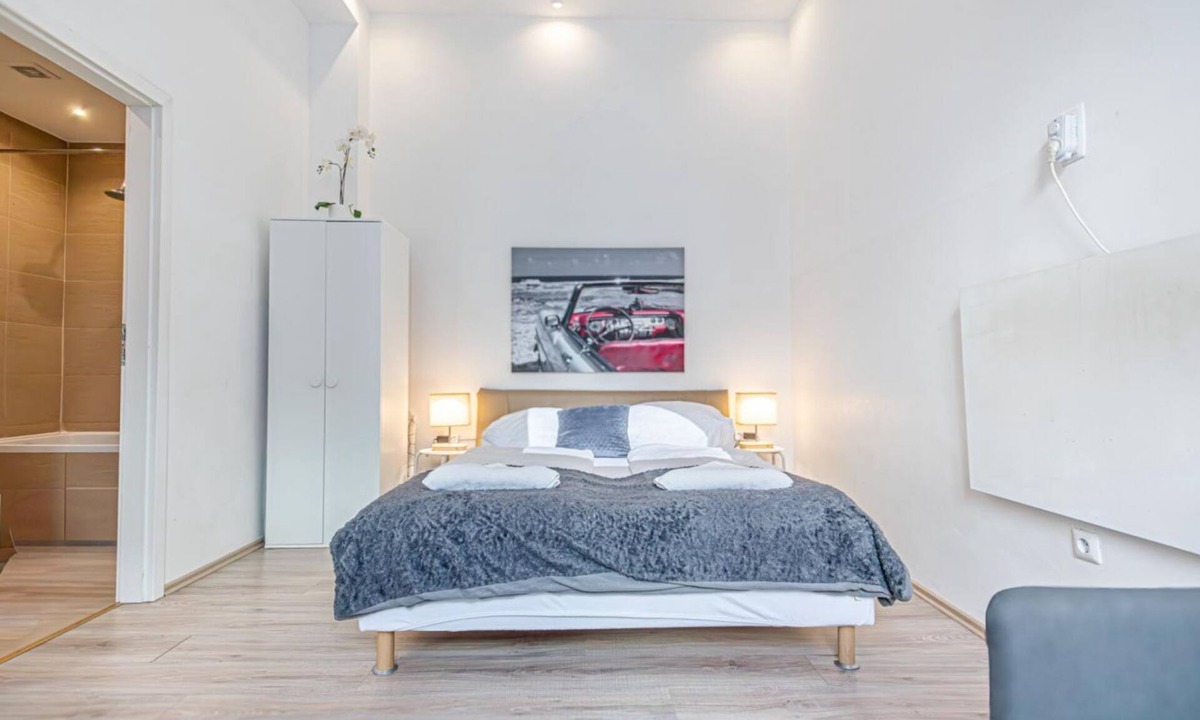 Neulerchenfeld Apartment | Brilliant Studio Apt. - Ideal for longstays