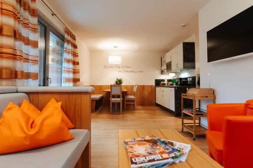 Tropolach Apartment | Burgls Apartmenthaus