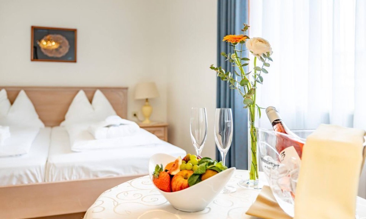 Steyr House | Business double room - Hotel Restaurant Minichmayr e.U.