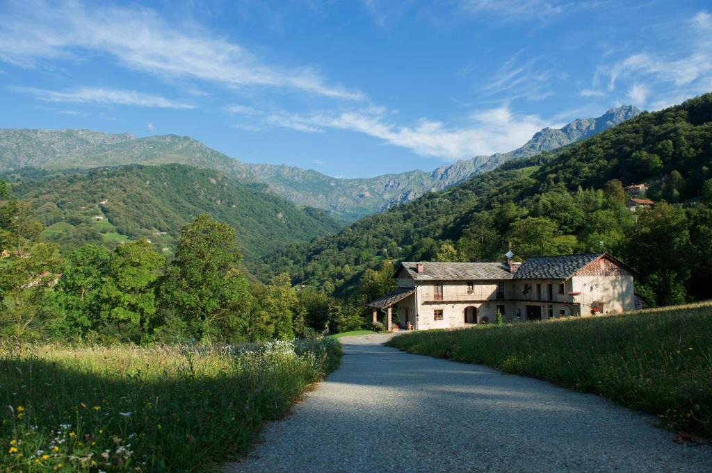 Sordevolo Bed & Breakfast | Ca' dal Pipa