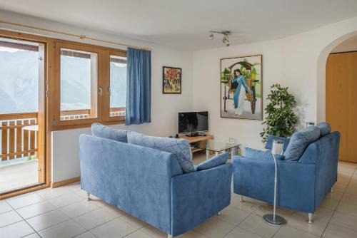 Bettmeralp Apartment | Camelot 4