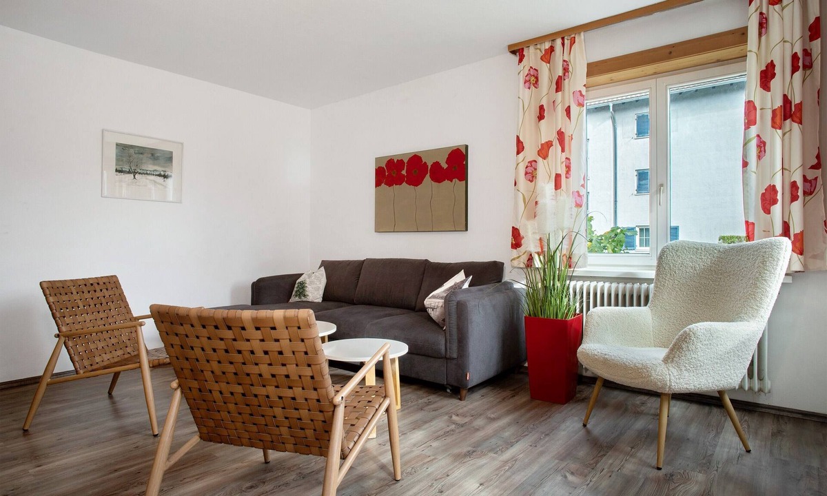Bregenz House | Casa Orazio House in Bregenz with Private Terrace, Garden, and Wi-Fi
