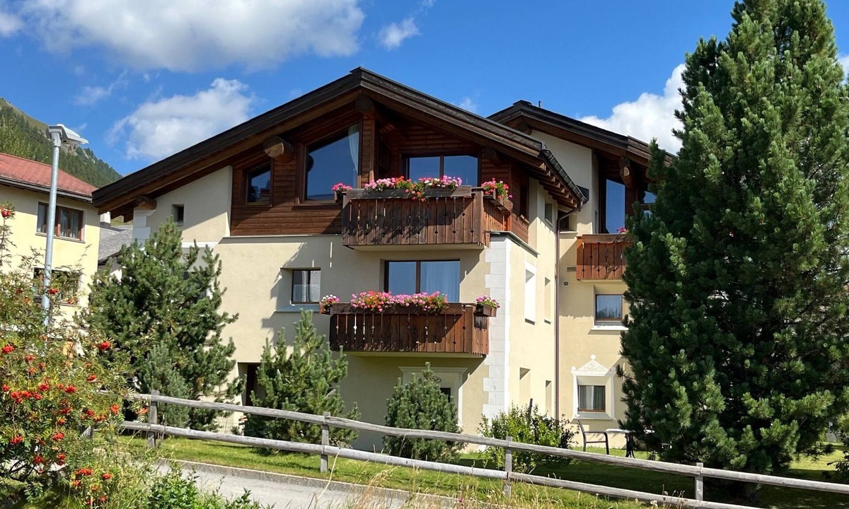 Celerina-Schlarigna Apartment | Celerina Chesa Aivla by Interhome