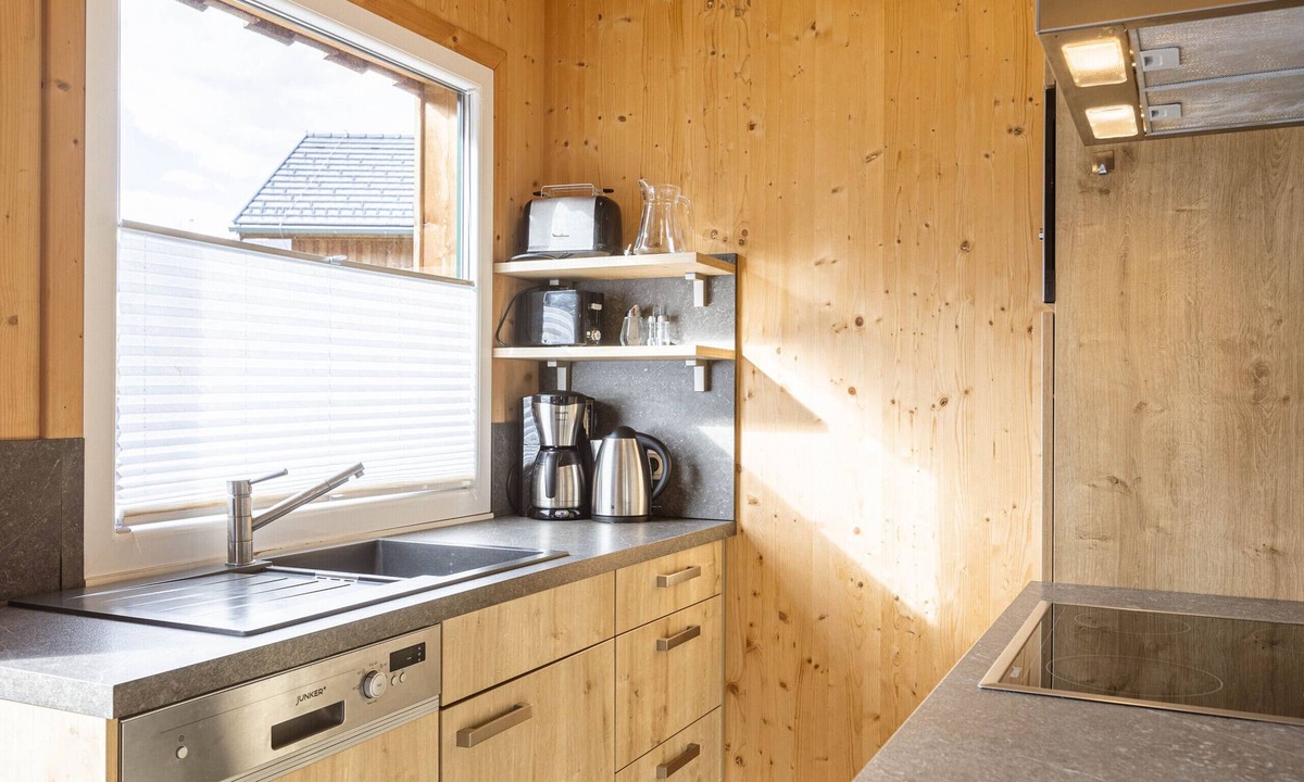 Sankt Georgen ob Murau Ski Chalet | Chalet # 13a with 3 Bedrooms, Sauna & Whirlpool