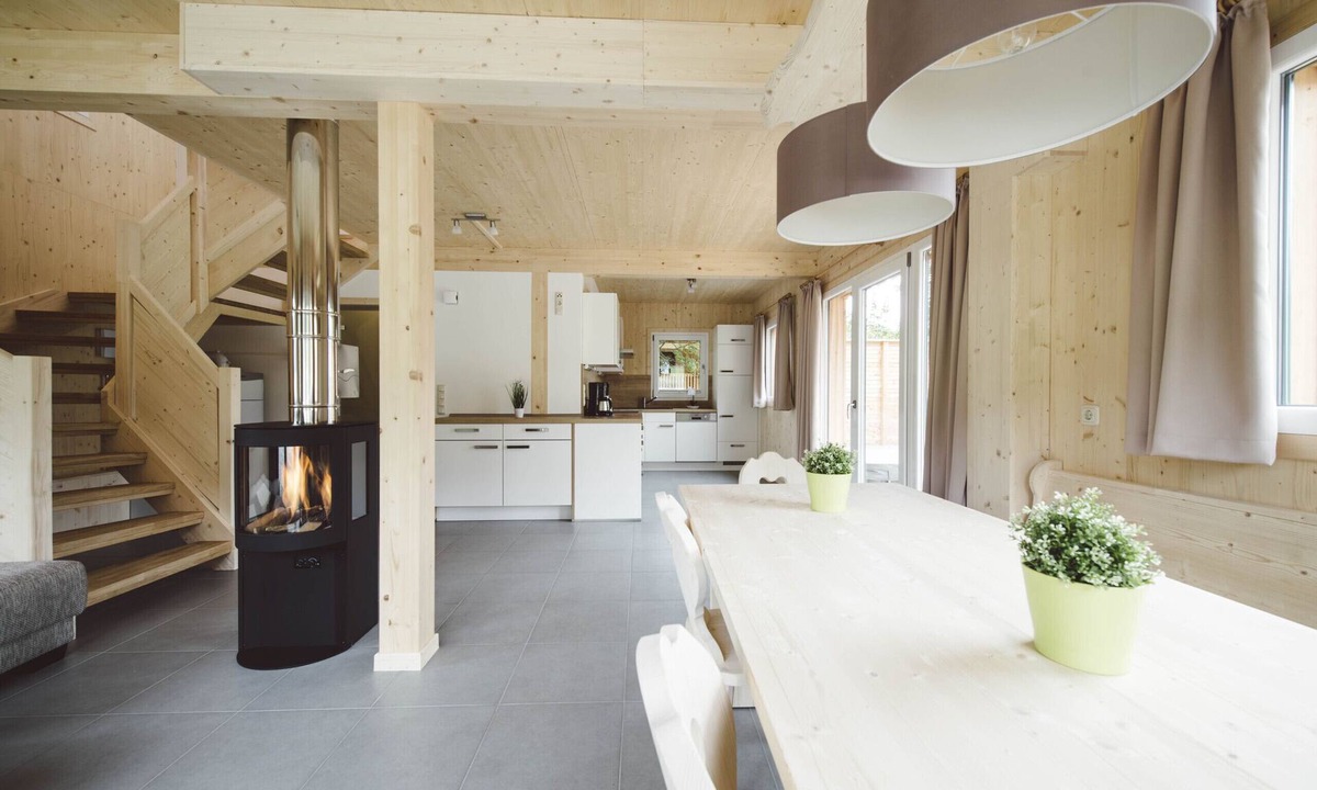 Sankt Georgen ob Murau Ski Chalet | Chalet # 37 with 4 Bedrooms, sauna & whirlpool