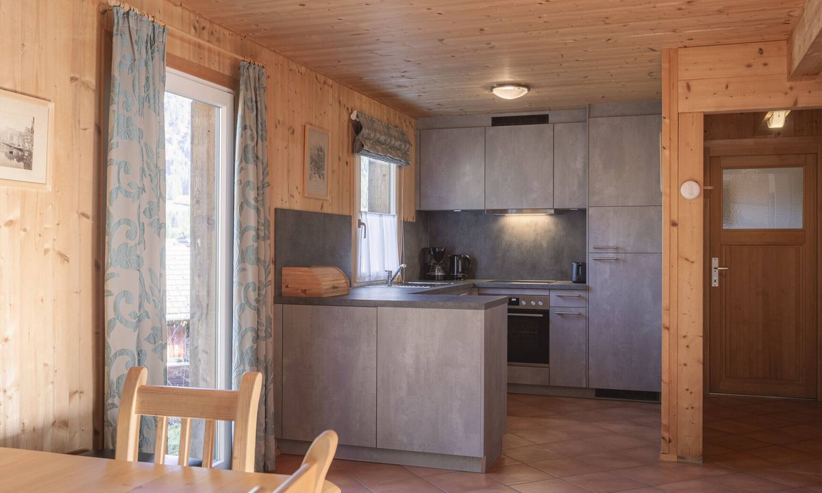 Annaberg im Lammertal Ski Chalet | Chalet # 07 with 3 BR for up to 6 people