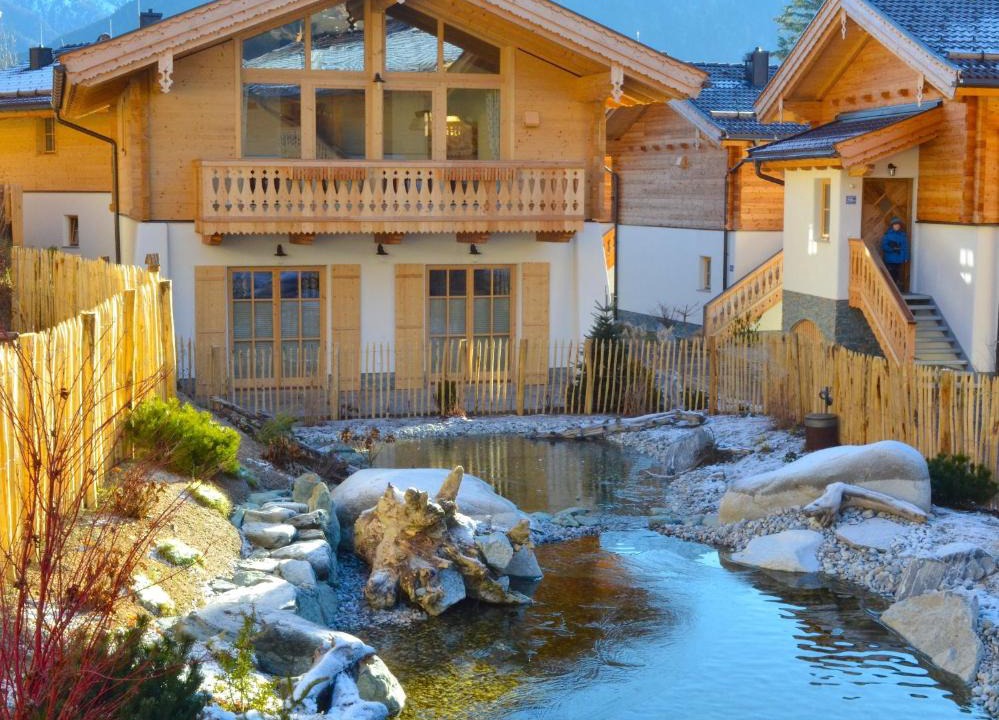 Schonbach Ski Chalet | „Chalet 13 Am Sonnenhang“ by Alpen Apartments