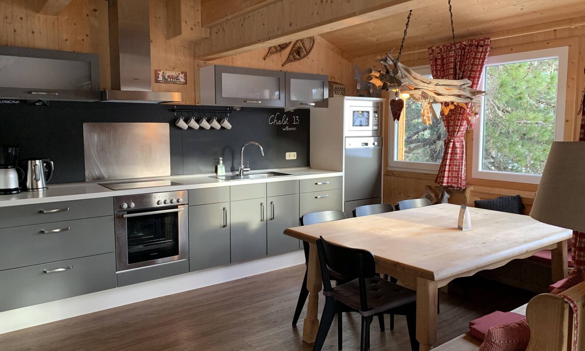 Turracher Hohe Ski Chalet | Chalet #13 with IR-sauna and indoor whirlpool