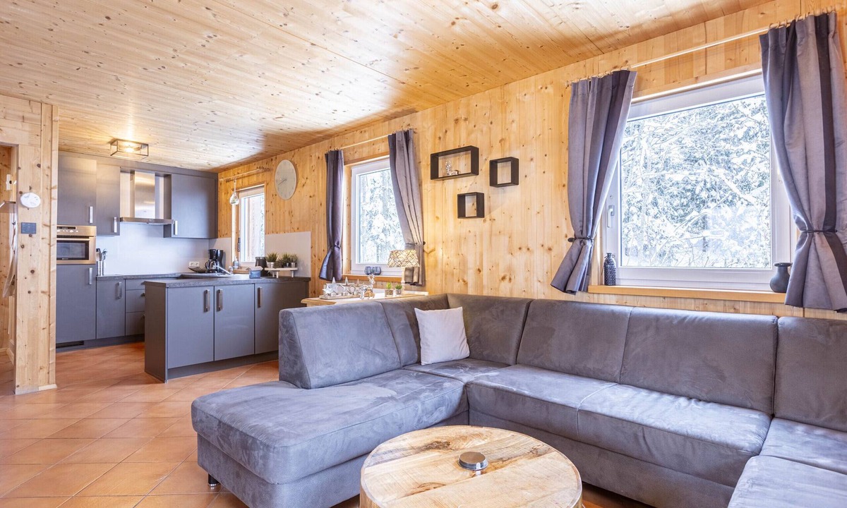 Annaberg im Lammertal Ski Chalet | Chalet # 17 with 3 BR for up to 6 people