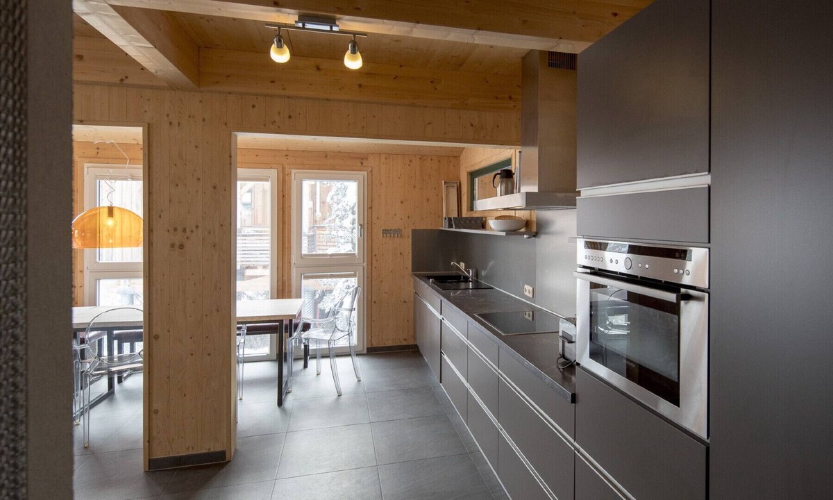 Turracher Hohe Ski Chalet | Chalet #19 with IR-sauna and indoor whirlpool