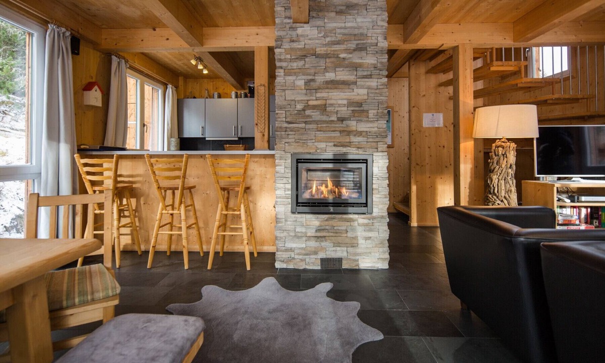 Turracher Hohe Ski Chalet | Chalet #7 with IR-sauna