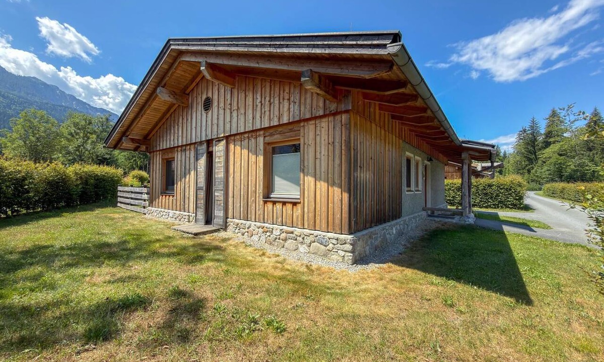 Watschig Ski Chalet | Chalet with sauna near Nassfeld-Pressegger See