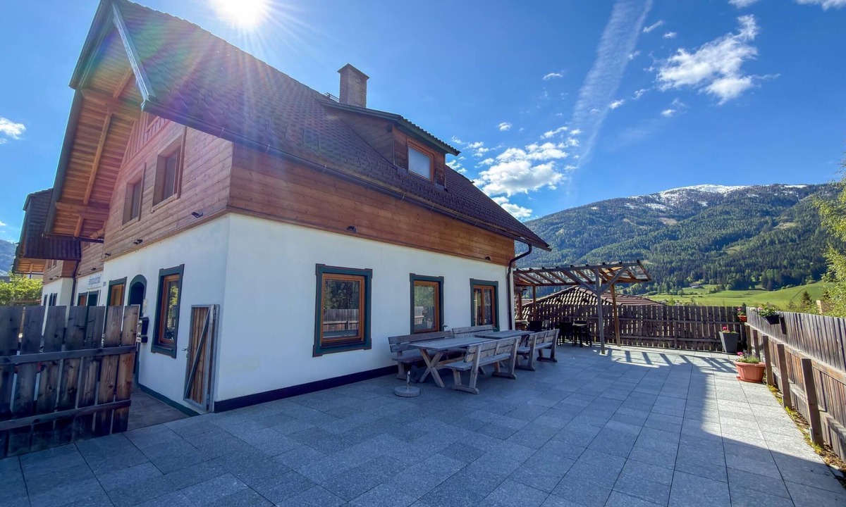 Sankt Michael im Lungau Apartment | Chalet-apartment in the Alps near ski resorts