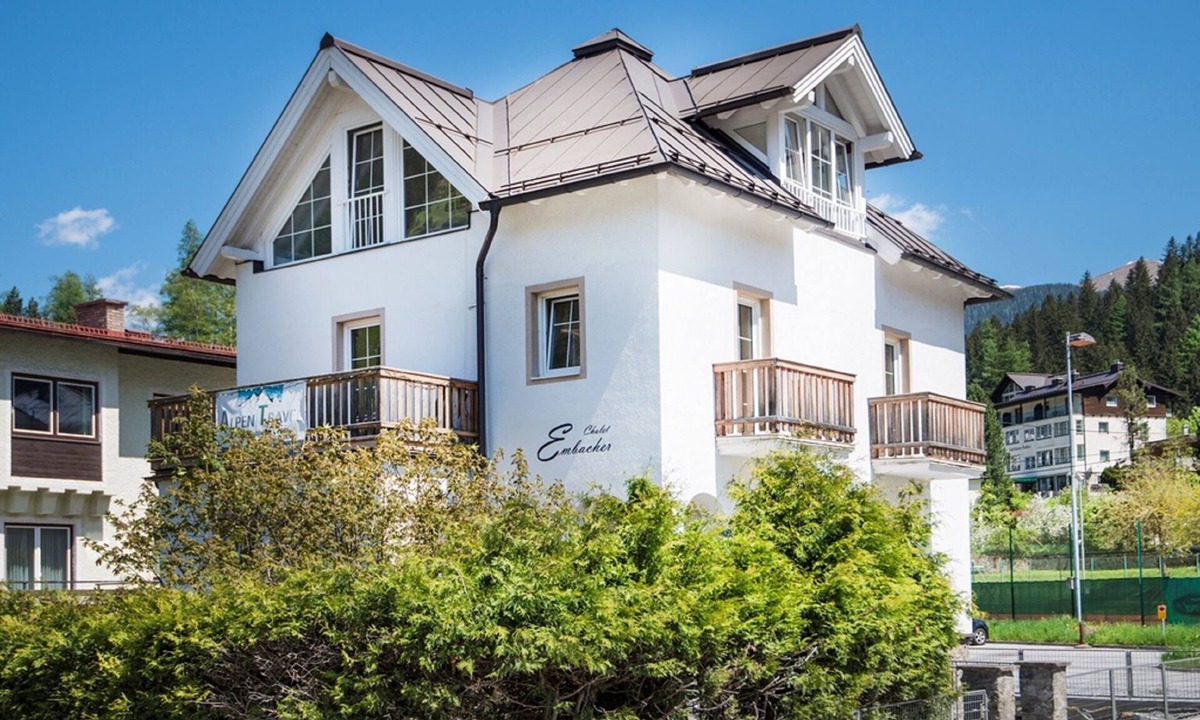 Bad Gastein Apartment | Chalet Embacher