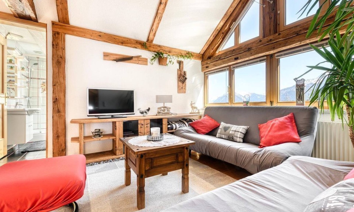 Buerserberg Apartment | Chalet Fischer by A-Appartments - Chalet