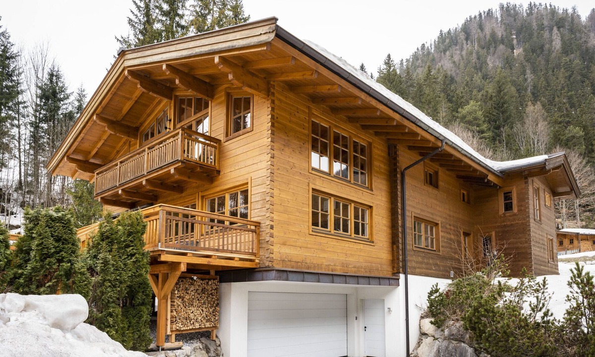 Waidring Ski Chalet | Chalet Gamsglück