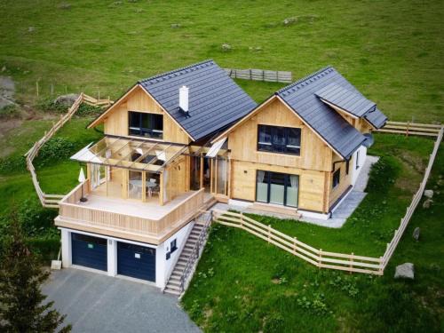 Reichenau Ski Chalet | Chalet Gipfelduo