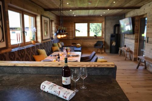 Haus im Ennstal Ski Chalet | Chalet Gipfelsturm