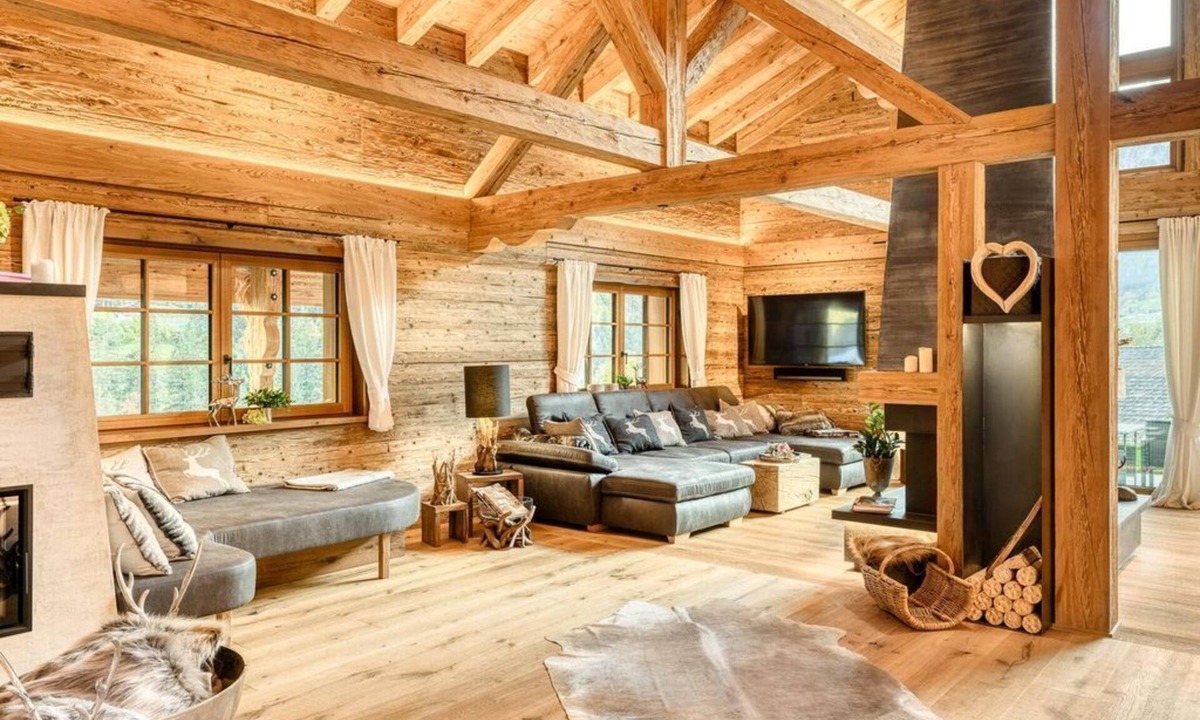 Brand Apartment | Chalet GM - Entire house - Chalet GM by A-Appartments